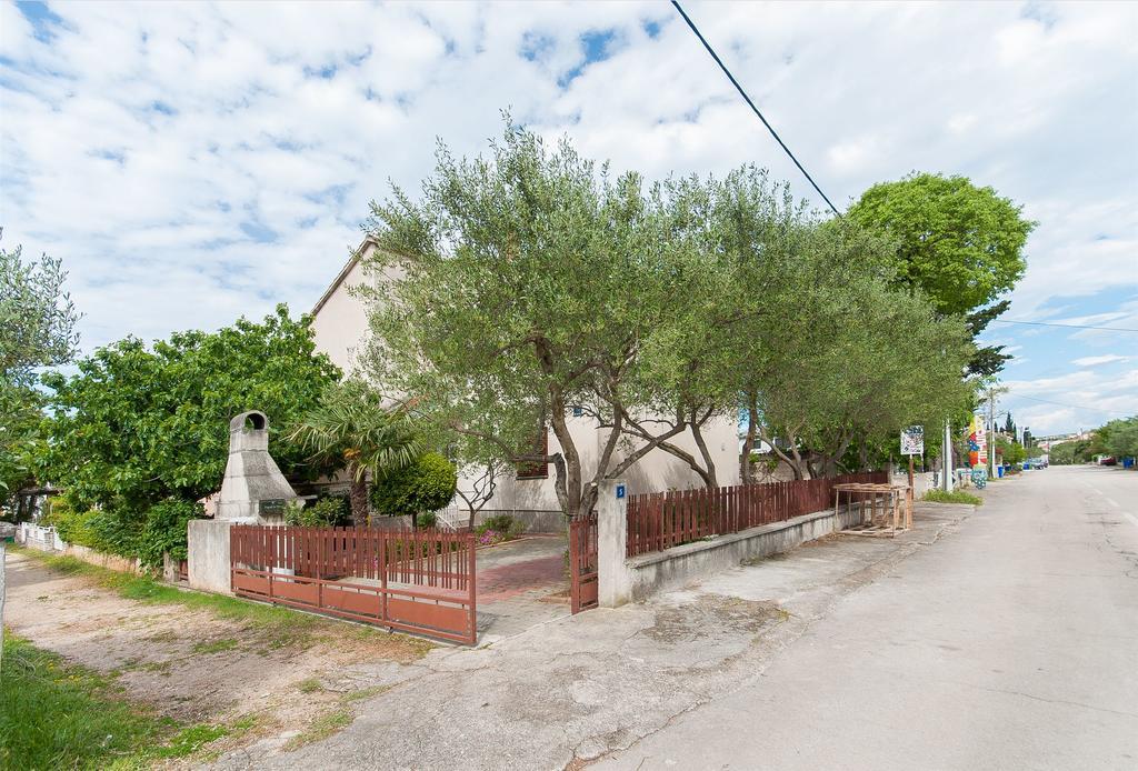 Apartment Slavko Biograd Na Moru Eksteriør bilde