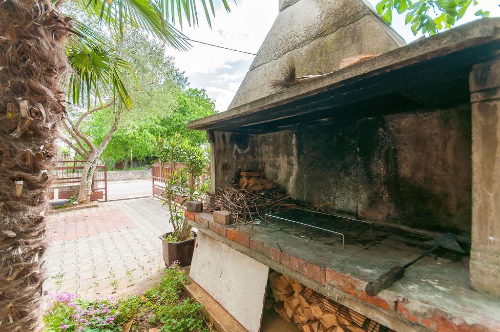 Apartment Slavko Biograd Na Moru Eksteriør bilde