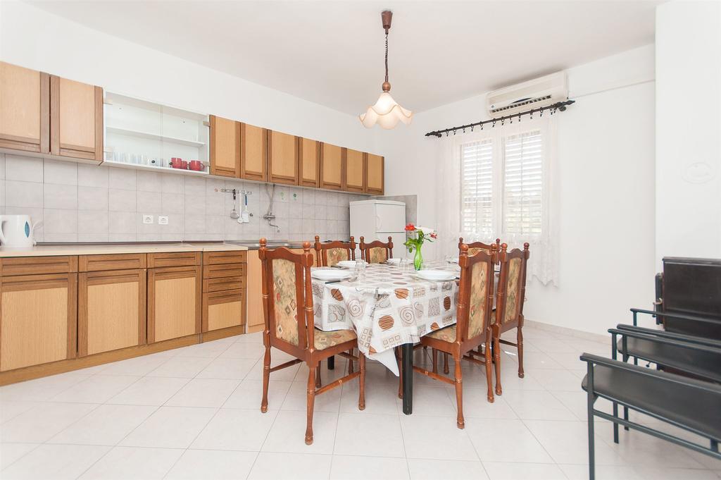 Apartment Slavko Biograd Na Moru Eksteriør bilde