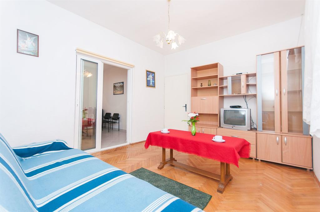 Apartment Slavko Biograd Na Moru Eksteriør bilde