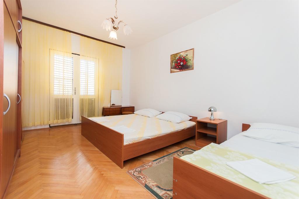 Apartment Slavko Biograd Na Moru Eksteriør bilde