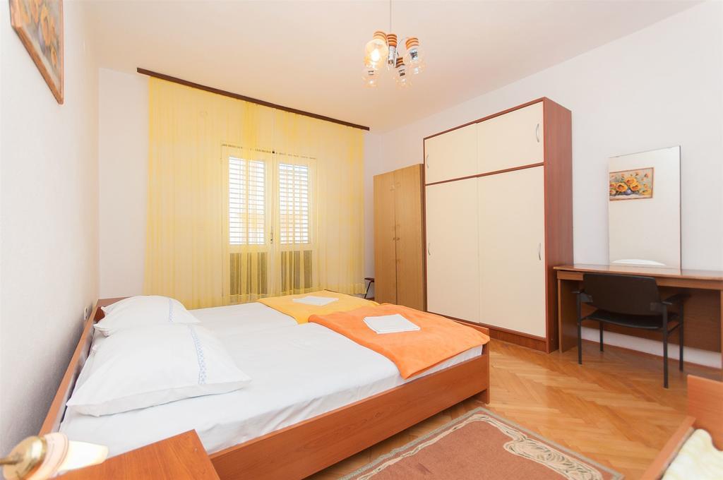 Apartment Slavko Biograd Na Moru Eksteriør bilde