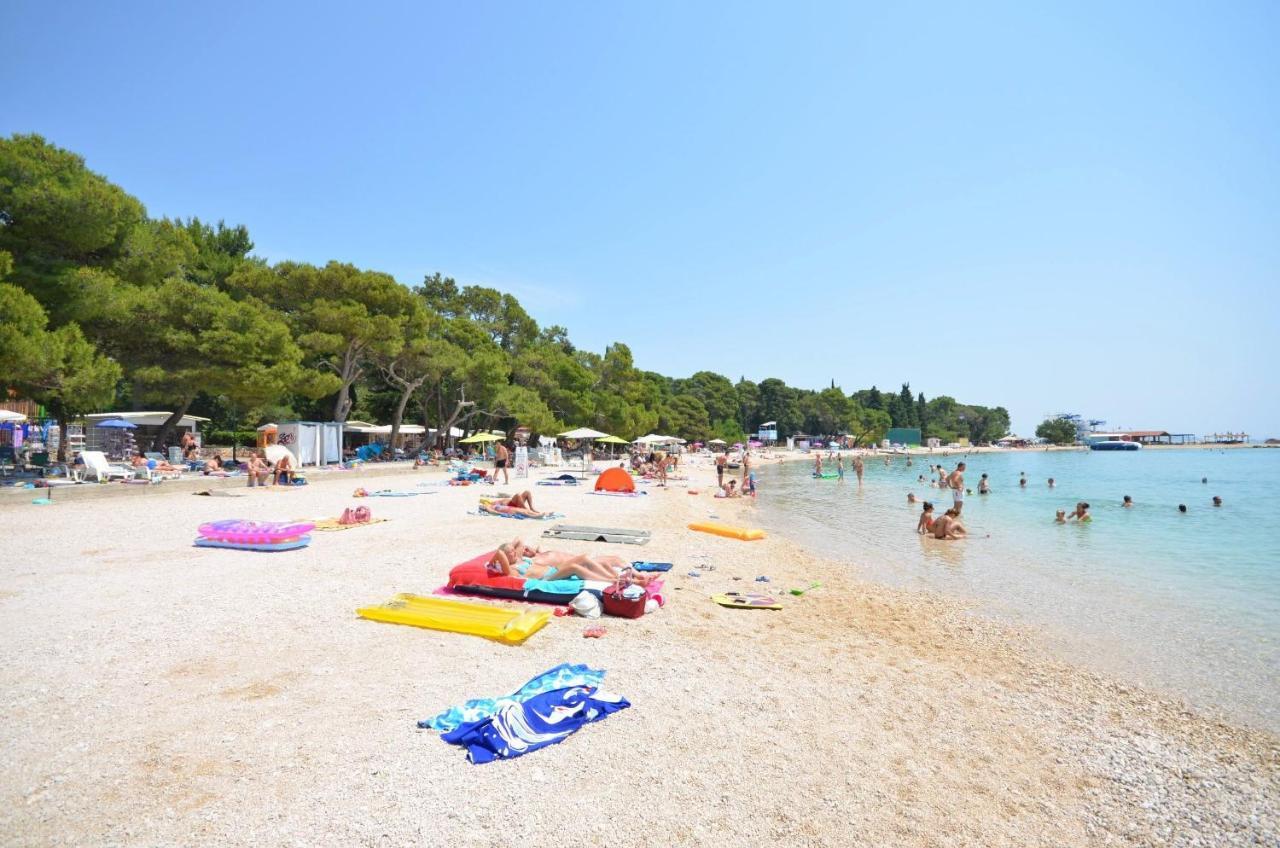 Apartment Slavko Biograd Na Moru Eksteriør bilde