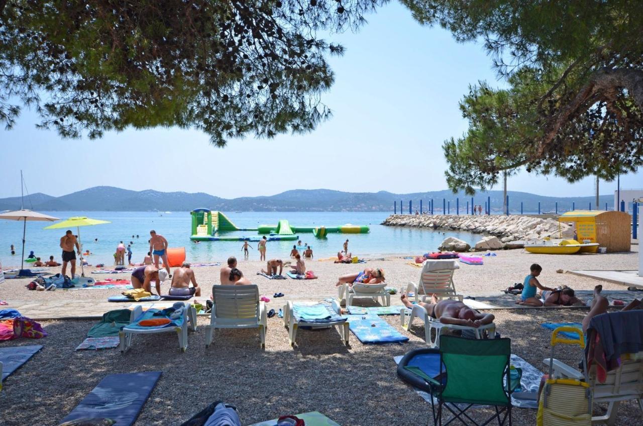Apartment Slavko Biograd Na Moru Eksteriør bilde