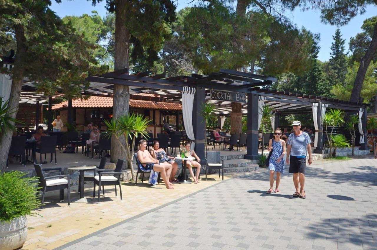 Apartment Slavko Biograd Na Moru Eksteriør bilde
