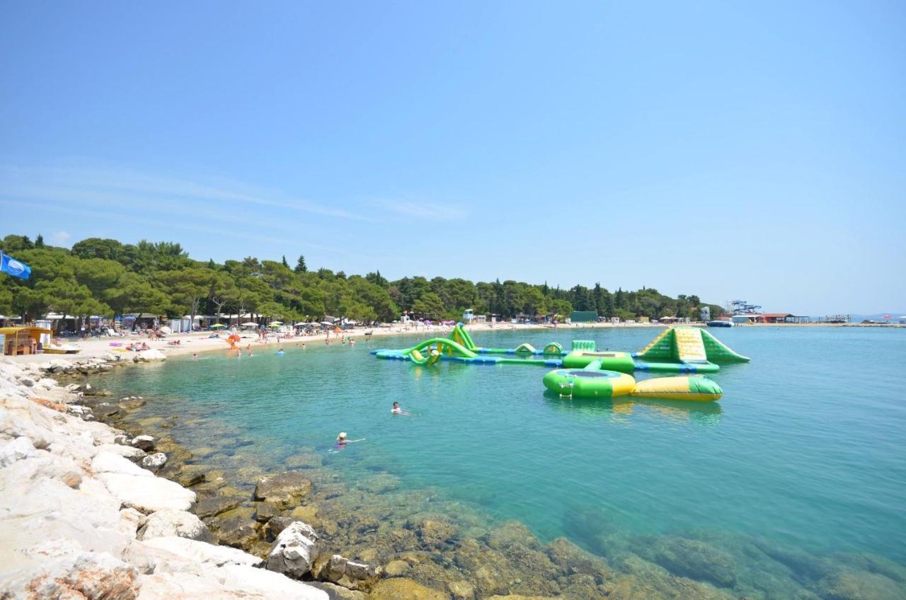 Apartment Slavko Biograd Na Moru Eksteriør bilde